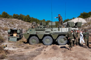 Lee más sobre el artículo Mantenimineto de vehículos militares